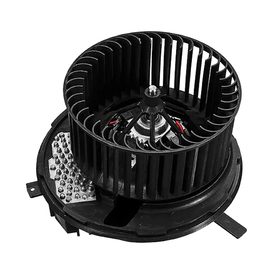 Audi RS Q3 8U (2013 - 2018) Blower Fan Motor + Resistor