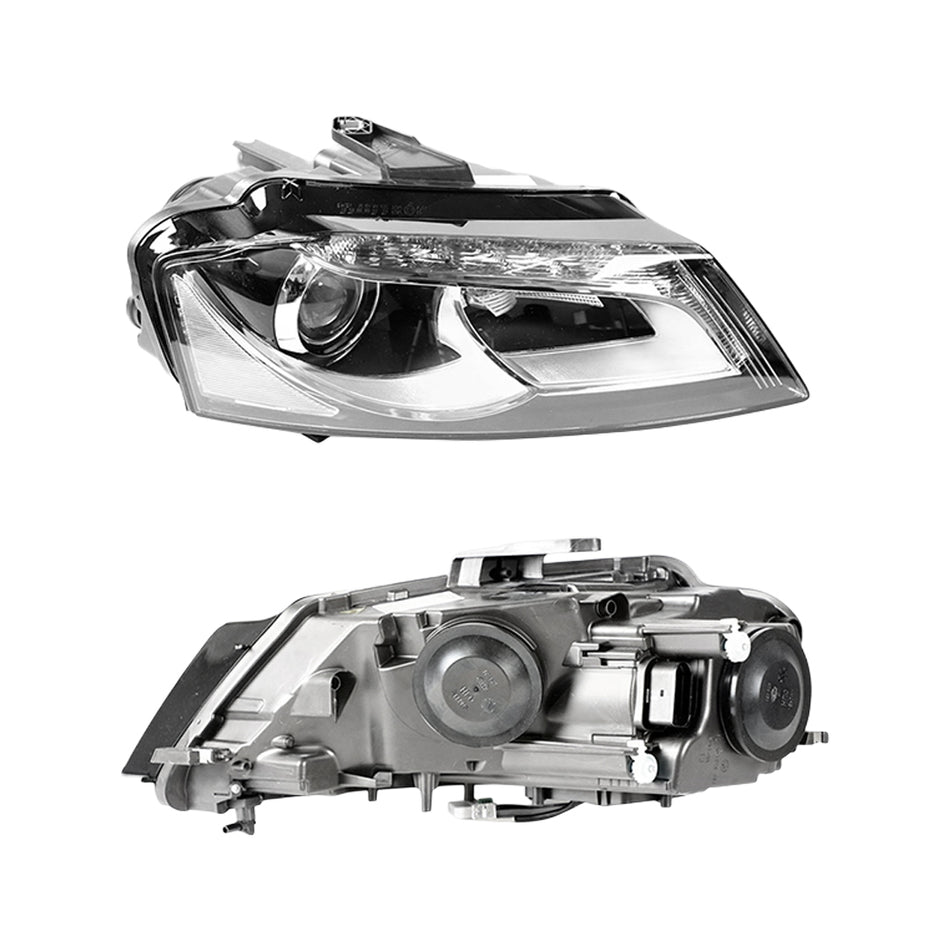 Audi S3 8P (2008 - 2013) Genuine Headlights LH + RH