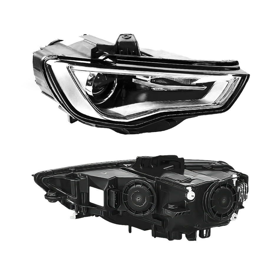Audi S3 8V (2012 - 2016) Headlights Xenon LED DRL LH + RH
