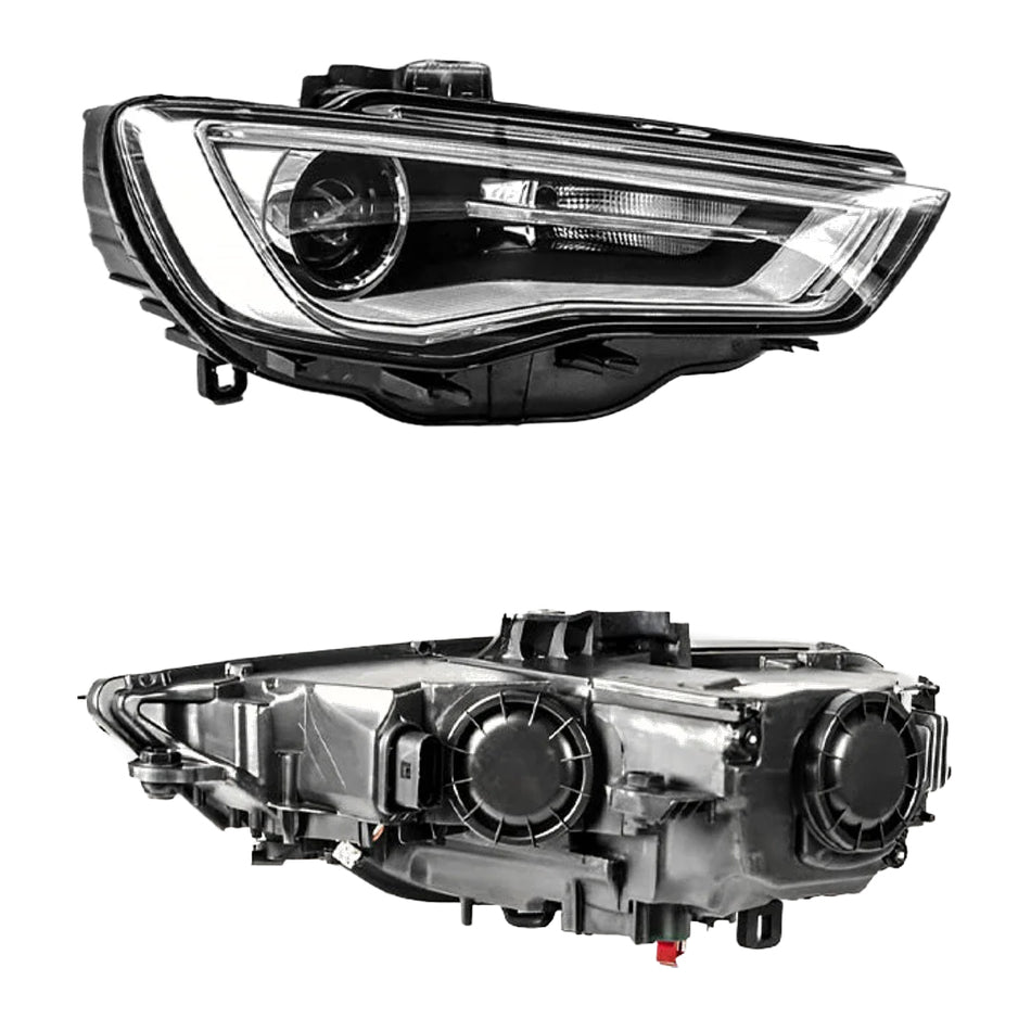Audi S3 8V (2012 - 2016) Xenon Non-Adaptive Headlights LH + RH