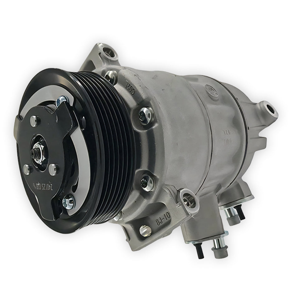 Audi TT 8J3  8J9 (2006 - 2014) 2.0L AC Compressor + Clutch Assembly
