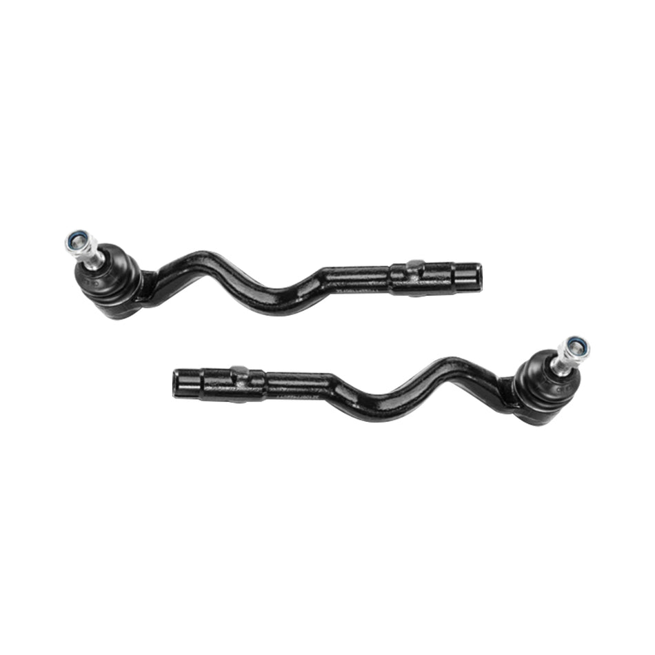 BMW 3 Series E46 (1997 - 2006) Outer Front Tie Rod Ends LH + RH