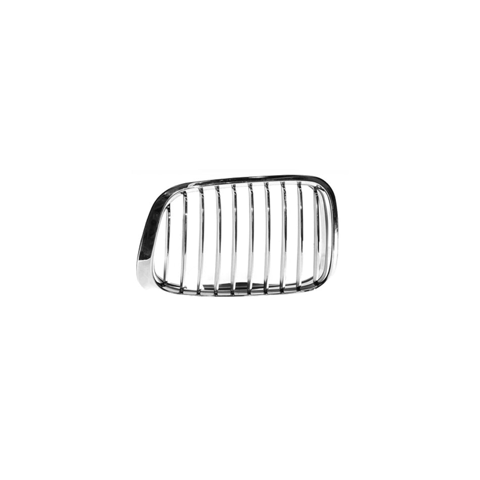 BMW 3 Series E46 (1998 - 2001) Chrome Grille LH + RH