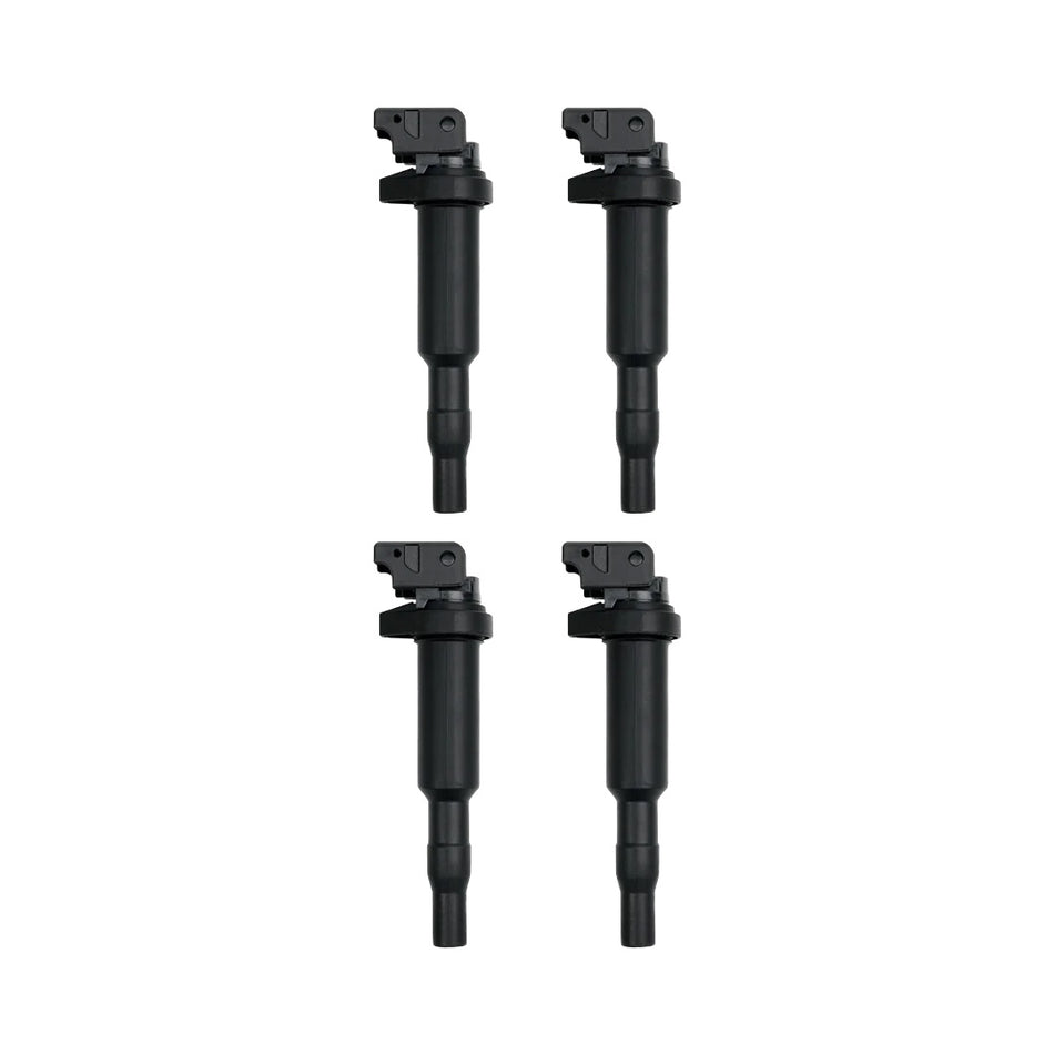 BMW 5 Series E39 / E60 / F10 (2000 - 2016) 2.5L / 3.0L / 4.0L Ignition Coils Complete Set