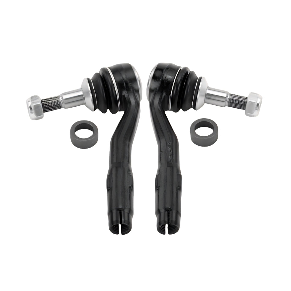 BMW 5 Series E60 / E61 (2002 - 2010) Outer Front Tie Rod Ends LH + RH