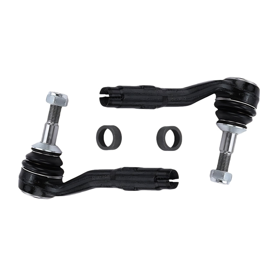 BMW 6 Series E63 / E64 (2003 - 2009) Outer Front Tie Rod Ends LH + RH