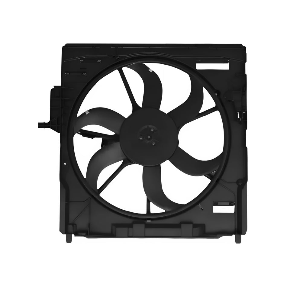 BMW X5 E70 (2010 - 2013) Radiator Cooling Fan