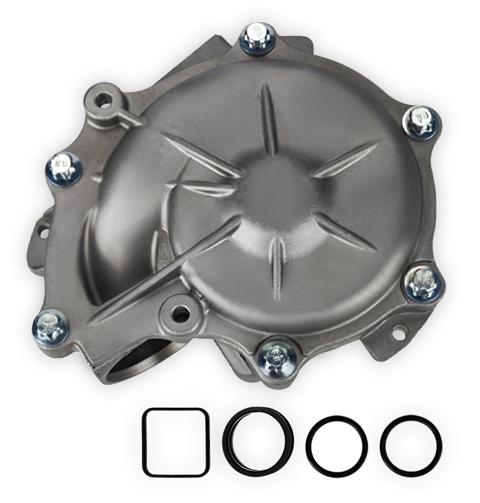 BMW 1-Series E87 (2004 - 2011) 1.6L / 2.0L Engine Water Pump + Gasket Seals