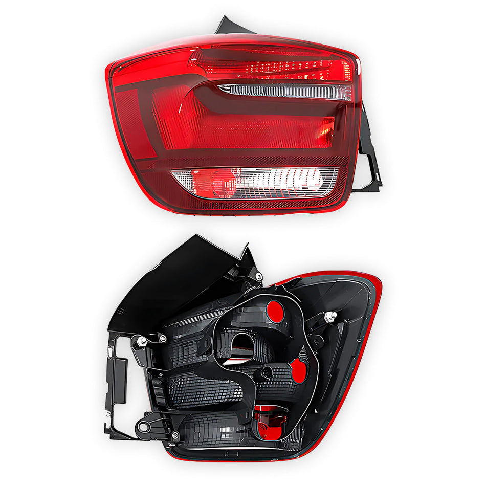 BMW 1 Series F20 (2011 - 2015) No LED Tail Lights