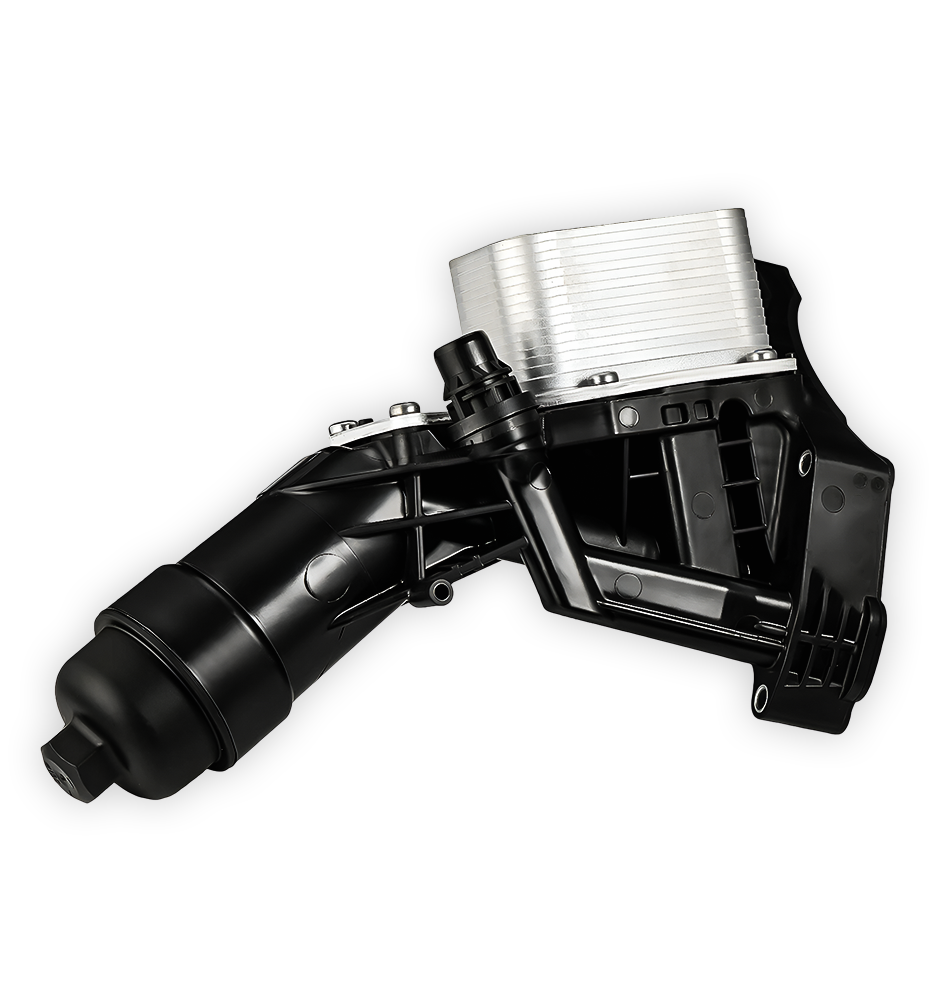 BMW 1 Series F20 (2011 - 2018) Engine Oil Cooler