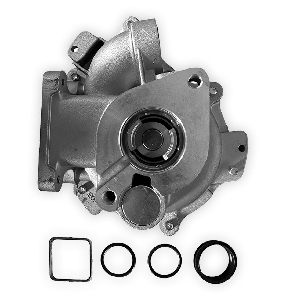 BMW 3-Series E46 / E90 / E91 / E92 (2000 - 2012) 1.8L / 2.0L Engine Water Pump + Gasket Seals