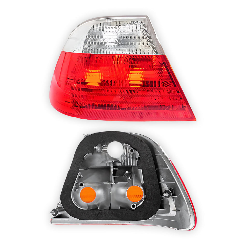 BMW 3 Series E46 Coupe Hard Top (1999 - 2003) Tail Lights
