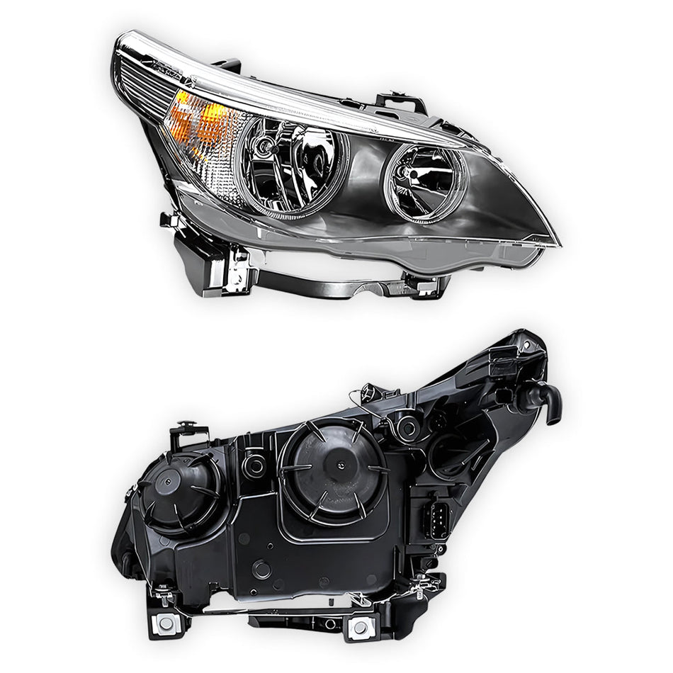 BMW 5 Series E60 Sedan / Wagon (2003 - 2010) No Xenon Headlights