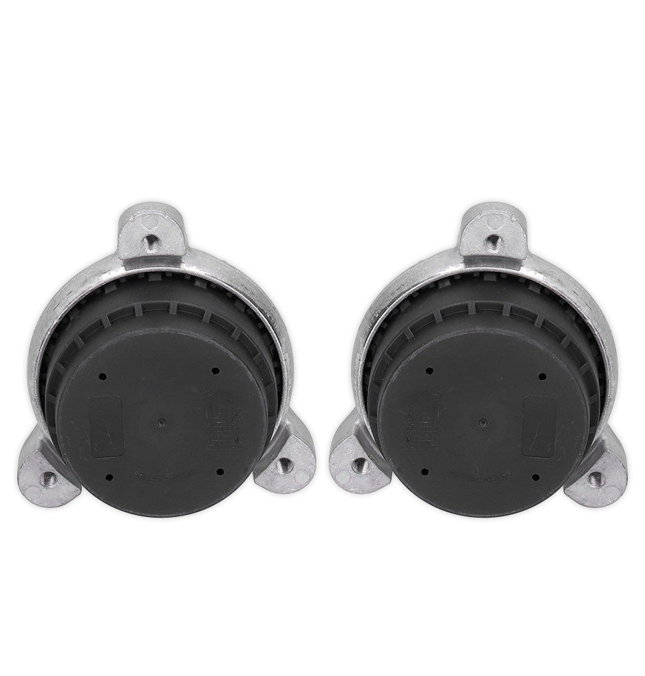 BMW 5 Series F07  F10  F11 (2010 - 2017) 3.0L Front Transmission Gearbox Engine Mounts LH + RH