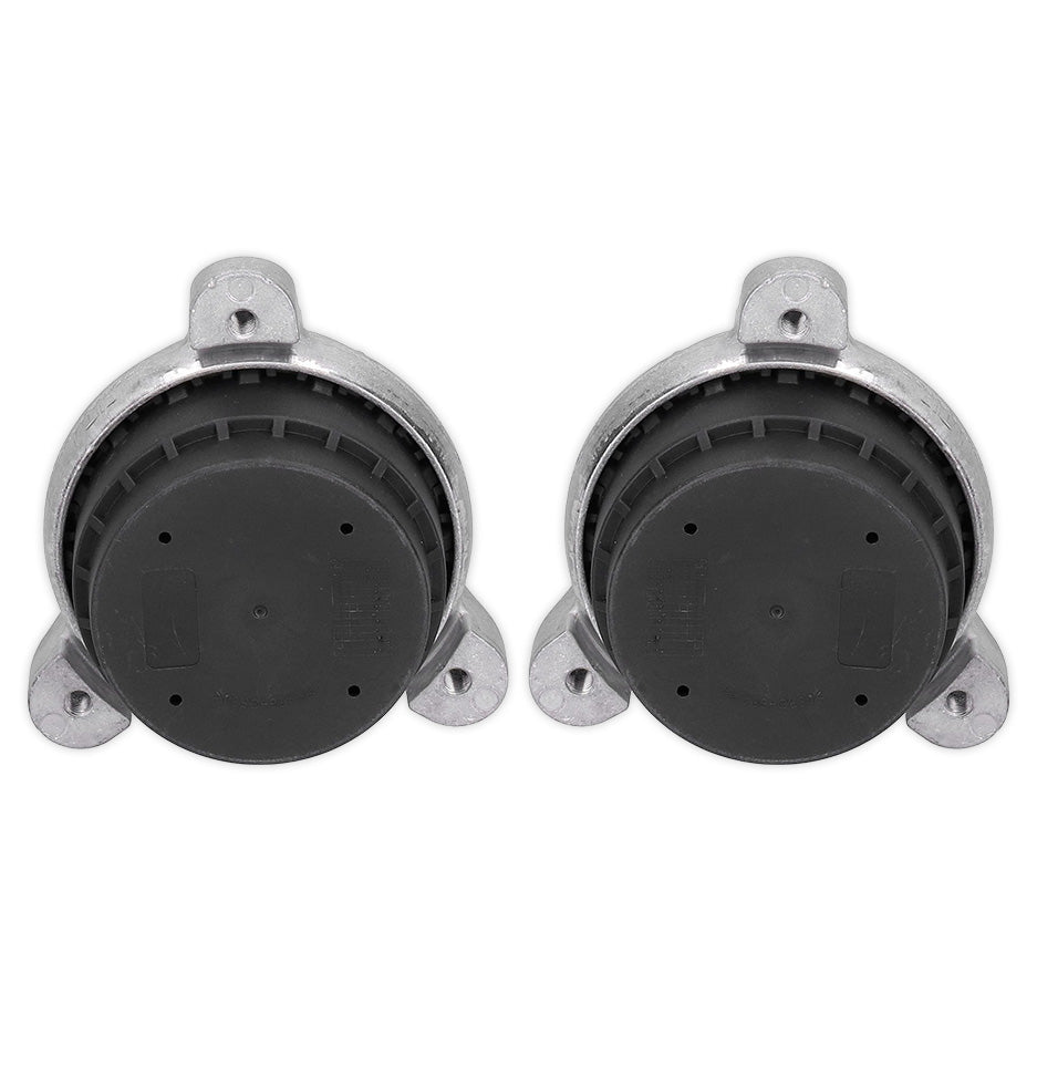 BMW 6-Series F06  F12  F13 (2013 - 2018) 3.0L Front Transmission Gearbox Engine Mounts LH + RH