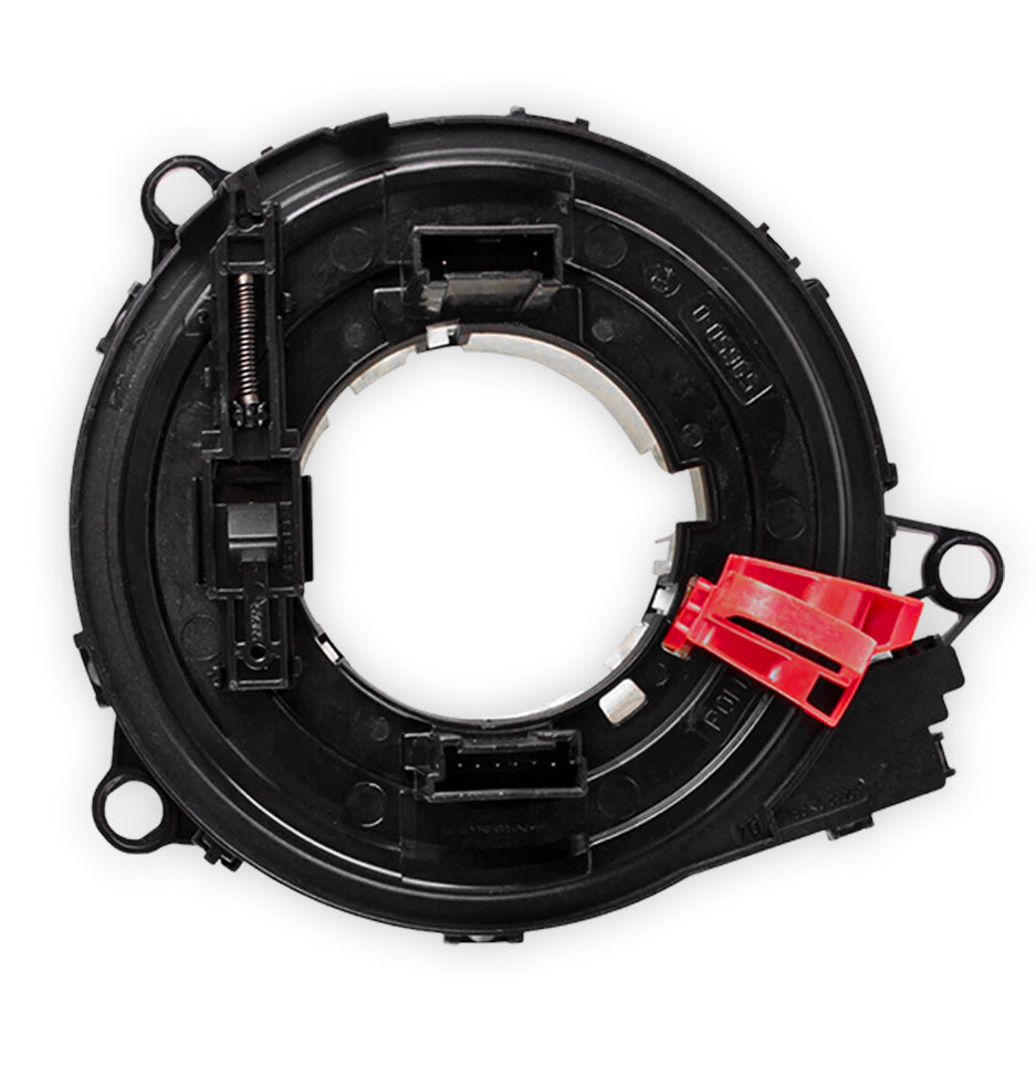 BMW 7-Series E65 E66 (2002 - 2008) Replacement Steering Wheel Clock Sp ...
