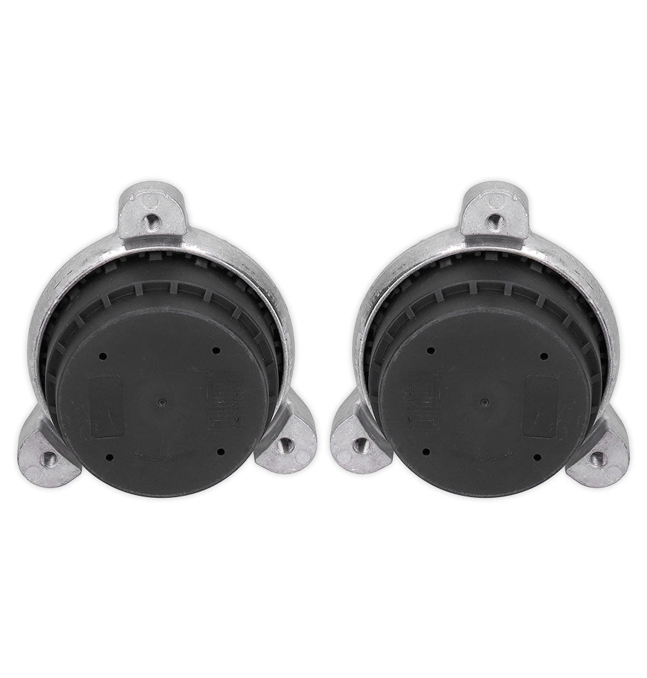 BMW 7-Series F01  F02  F03  F04 (2012 - 2015) 3.0L Front Transmission Gearbox Engine Mounts LH + RH