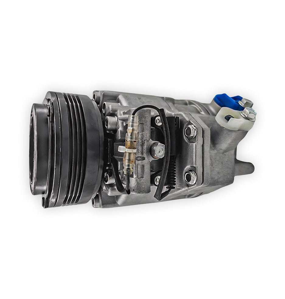 BMW X5 E53 (2000 - 2006) 3.0L AC Compressor + Clutch Assembly