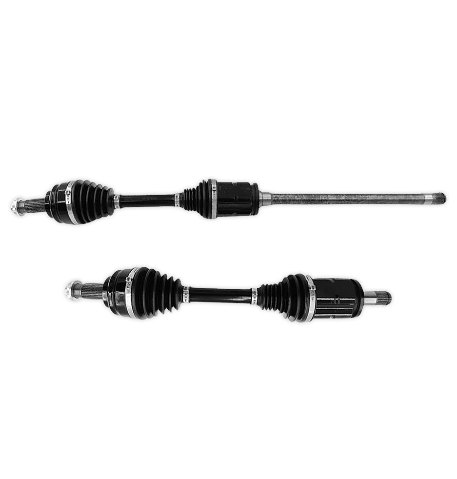 BMW X5 E53 (2001 - 2007) CV Front Drive Shafts LH + RH