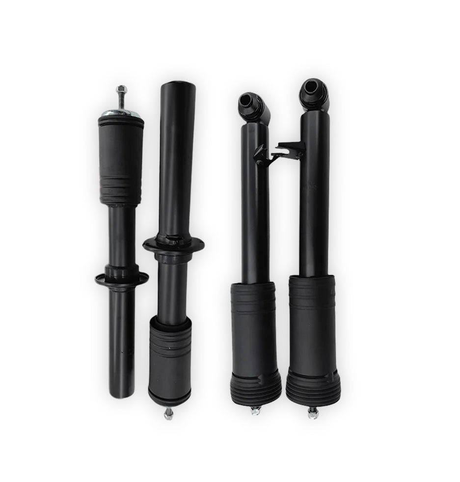 BMW X6 E71 / E72 (2008 - 2014) Front & Rear Shock Absorbers LH + RH
