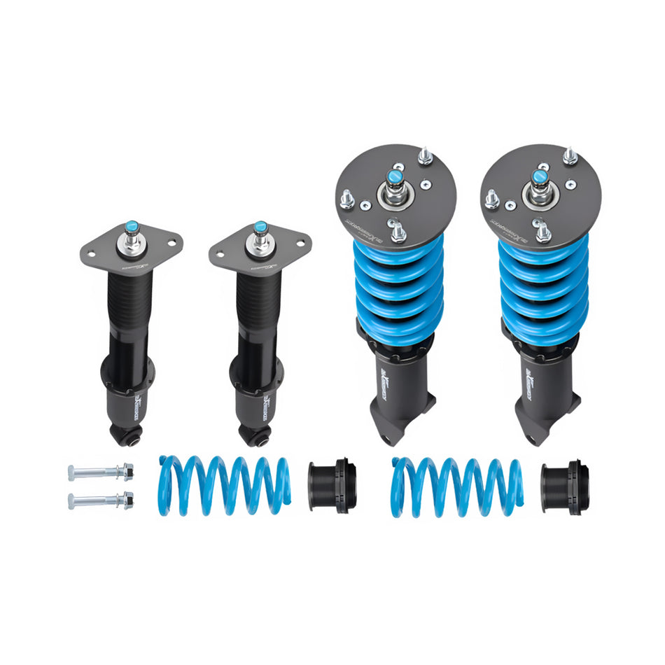 Chrysler 300C (2004 - 2012) Front and Rear Coilovers Coil Spring Struts LH + RH