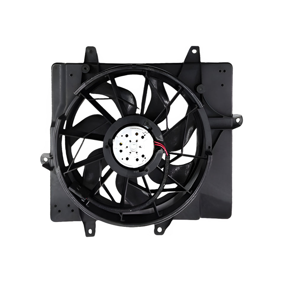 Chrysler PT / PG Cruiser 1T (2000 - 2010) Radiator Cooling Fan