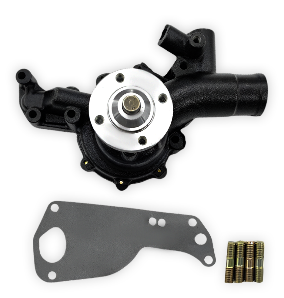 Daihatsu Delta (1983 - 2004) 3.0L / 3.4L / 3.7L / 4.1L Engine Water Pump + Gasket