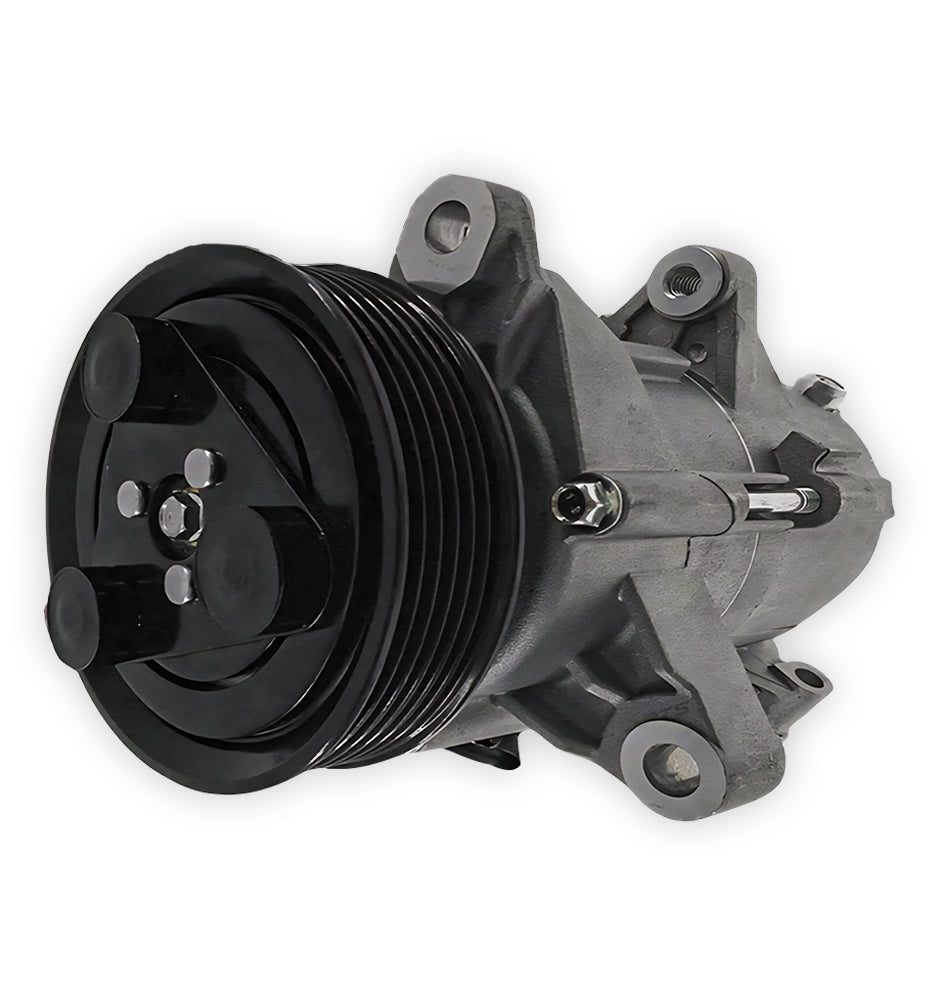 Dodge Nitro KA (2007 - 2011) 3.7L AC Compressor + Clutch Assembly