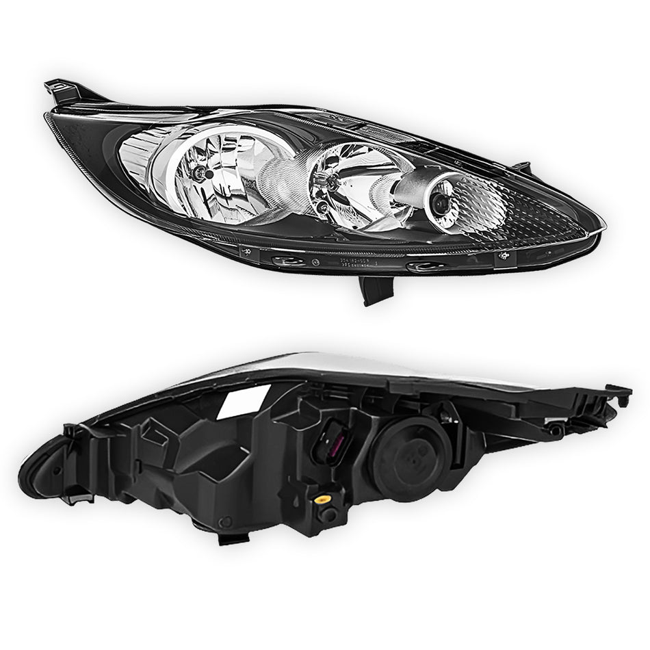Ford Fiesta WS Zetec (2008 - 2012) Headlights LH + RH