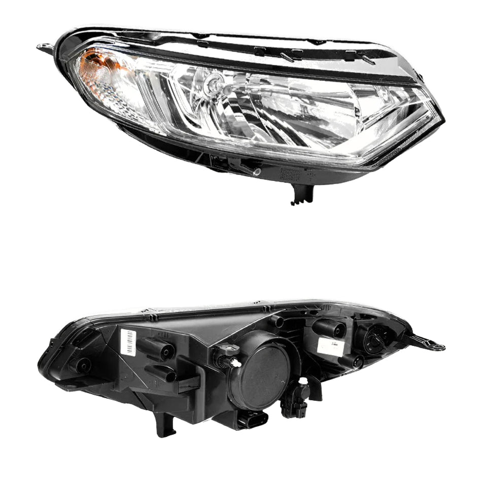 Ford Ecosport BK (2013 - 2018) Genuine LED Headlights LH + RH