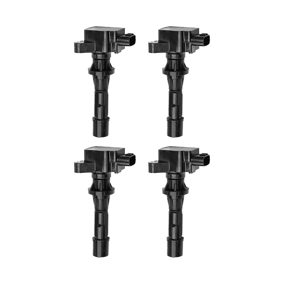 Ford Escape ZC / ZD (2006 - 2012) 2.3L Ignition Coils Complete Set