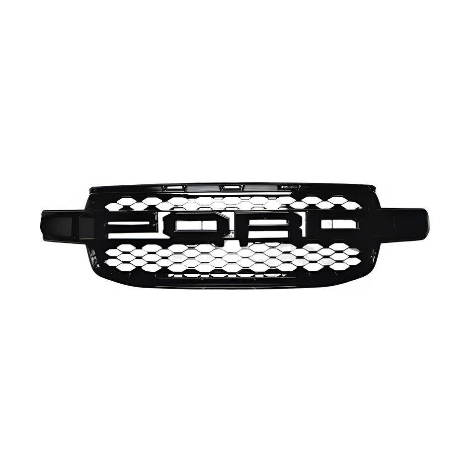 Ford Everest Next Gen (2022 - 2025) Raptor Style Gloss Black Grille