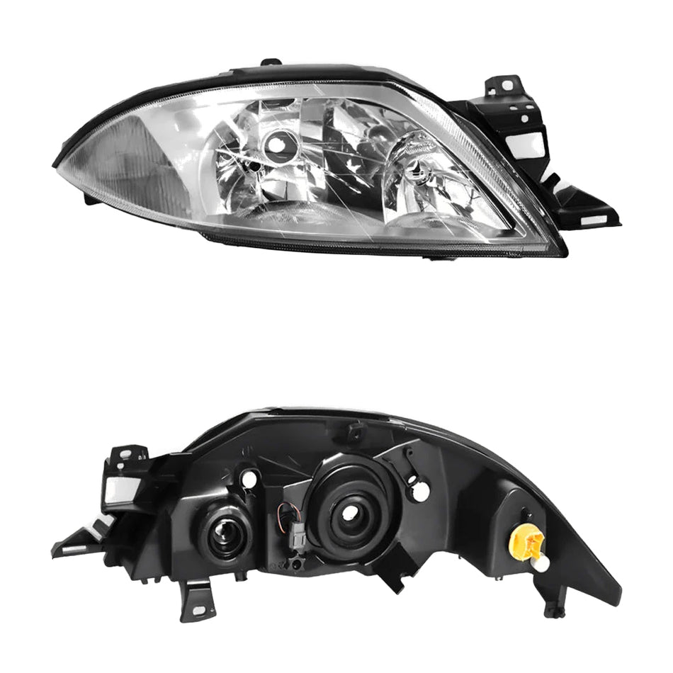 Ford Falcon AU (1998 - 2000) OEM Style Headlights LH + RH