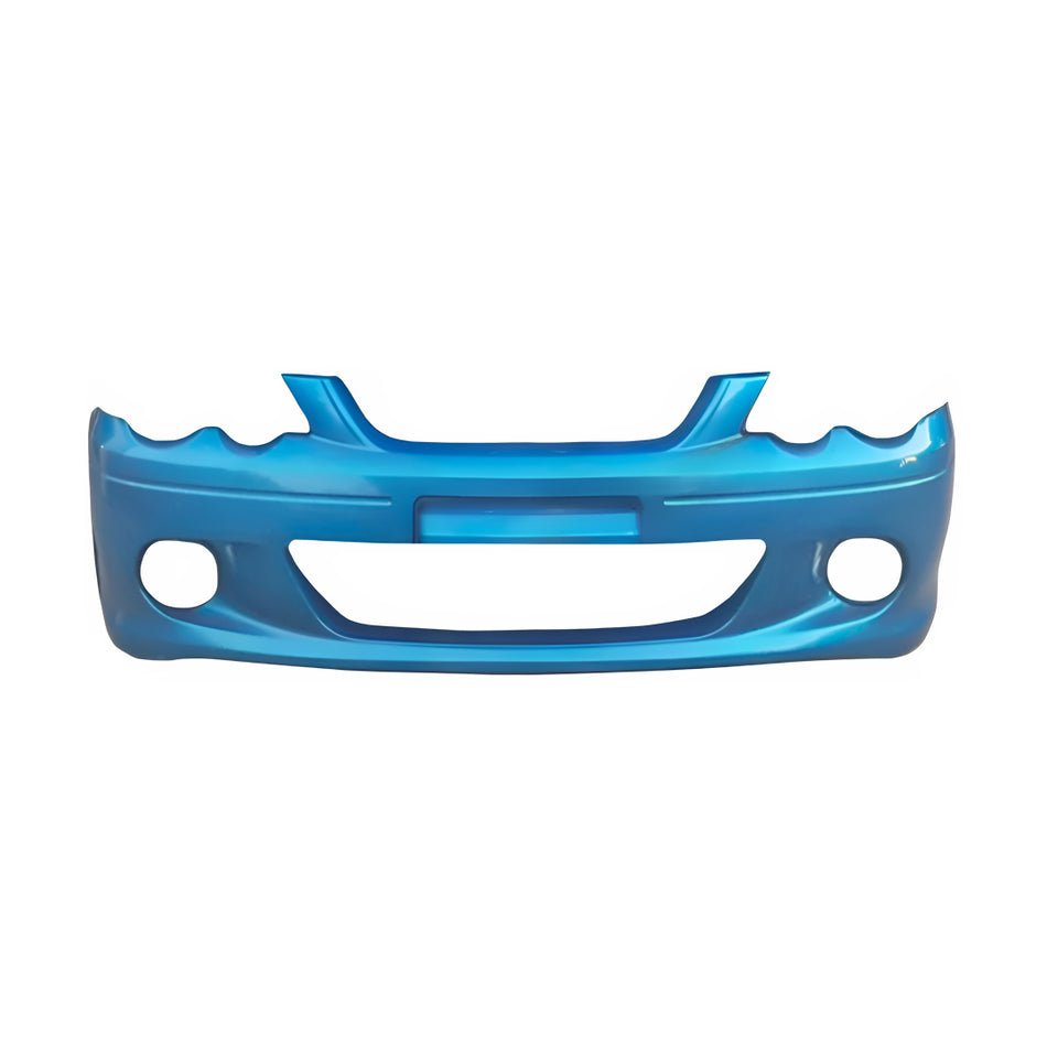 Ford Falcon BA XR6 / XR8 (2002 - 2005) Front Bumper Cover - With Number Plate Provision