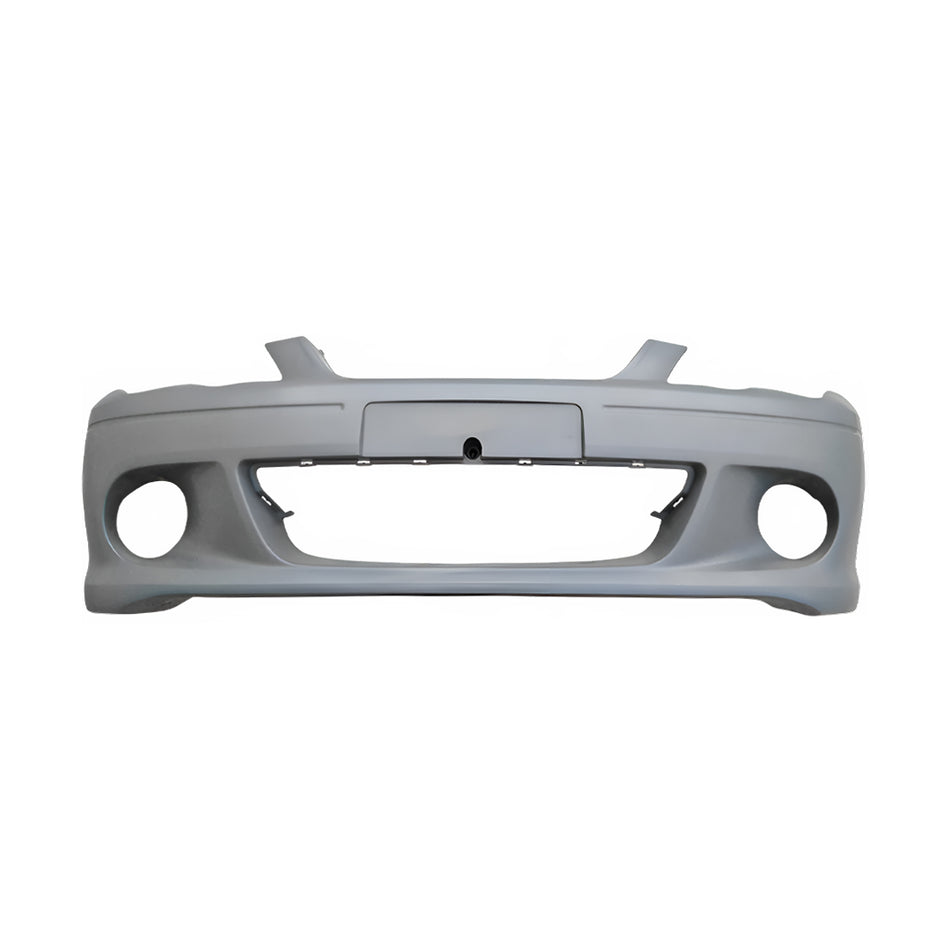 Ford Falcon BA XR6 / XR8 (2002 - 2005) Front Bumper Cover - With Number Plate Provision