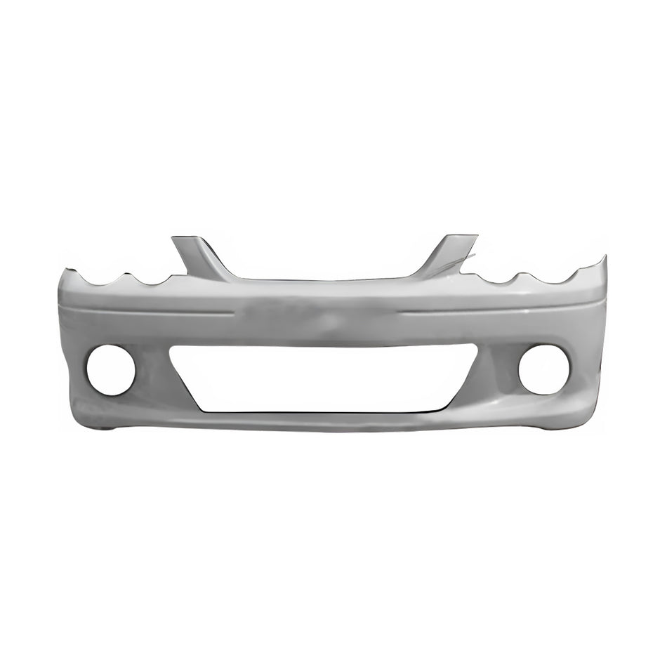 Ford Falcon BA XR6 / XR8 (2002 - 2005) Front Bumper Cover - Without Number Plate Provision