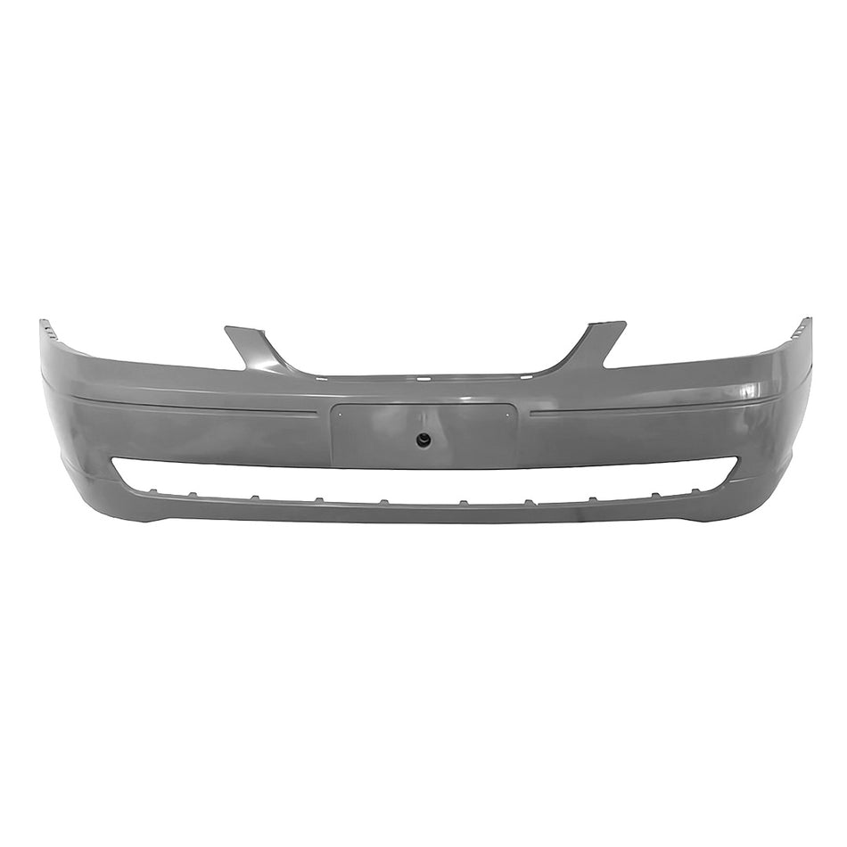 Ford Falcon BA XT (2002 - 2005) Grey Front Bumper Cover