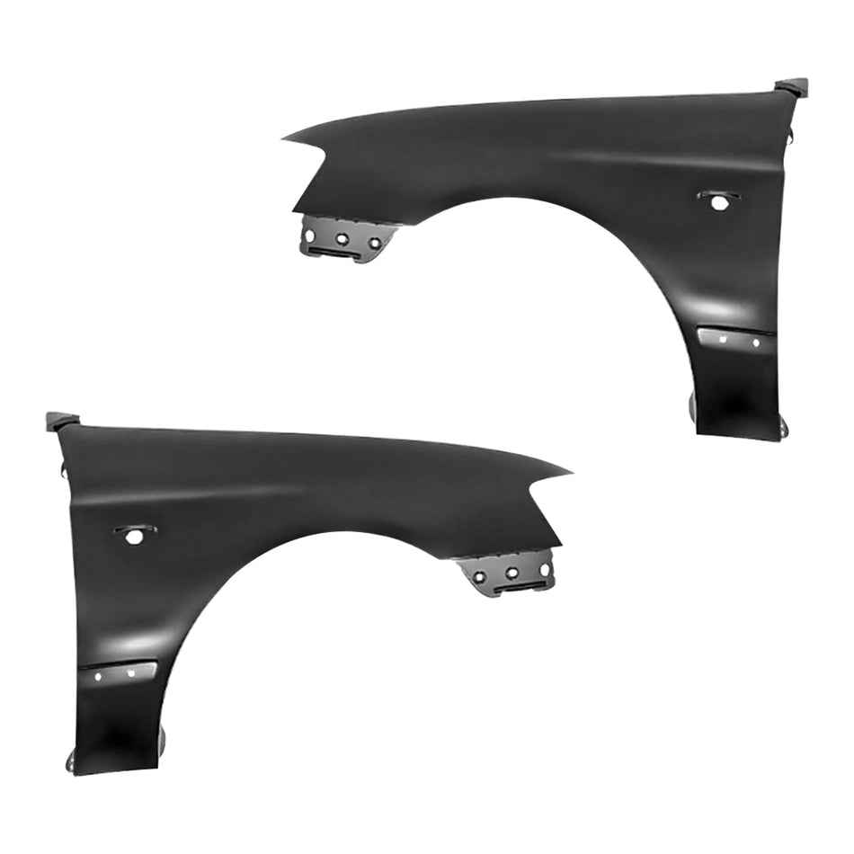 Ford Falcon BF Series 2 (2006 - 2008) Primed Guards LH + RH