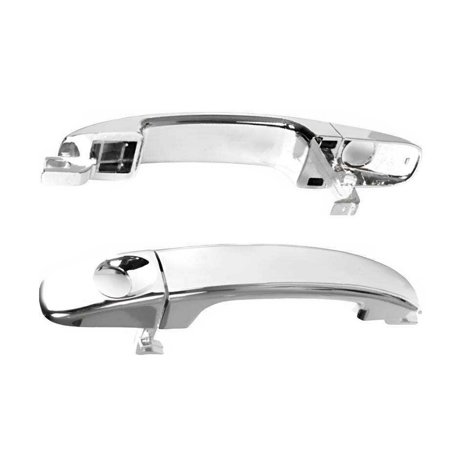 Ford Falcon FG / FG X (2008 - 2016) Front and Rear Chrome Outer Door Handles LH + RH