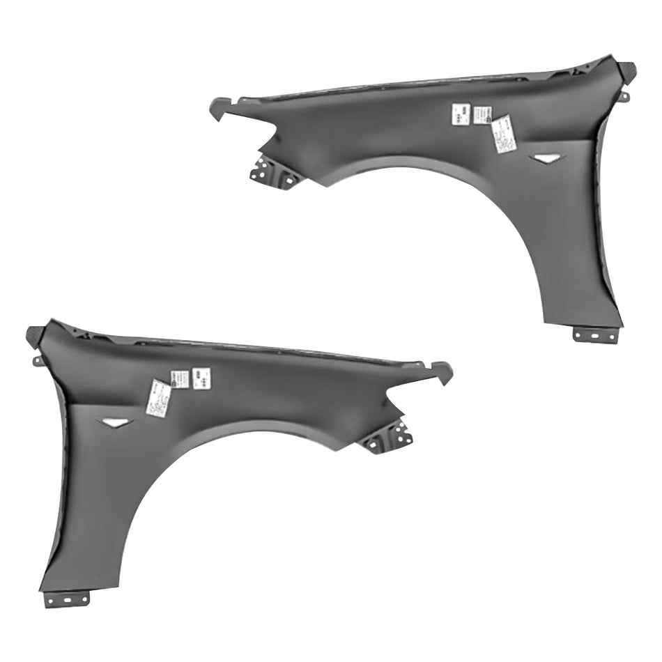 Ford Falcon FG (2008 - 2011) Primed Guard LH + RH