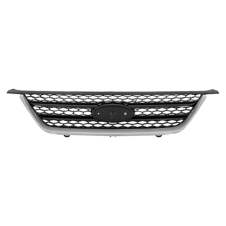 Ford Falcon FG (2008 - 2025) Black Grille