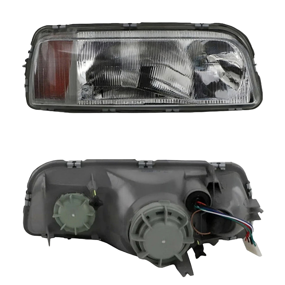 Ford Falcon XF (1984 - 1988) OEM Style Headlights LH + RH