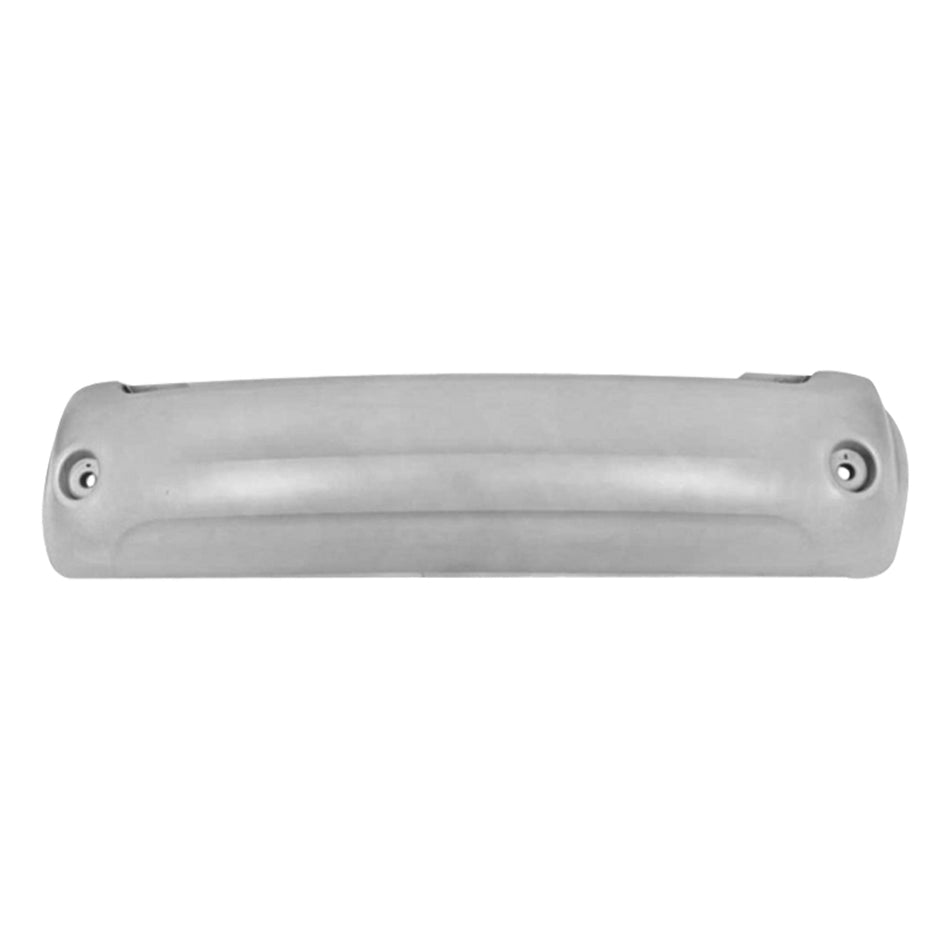 Ford Fiesta WQ (2005-2008) Genuine Rear Black Bumper Cover