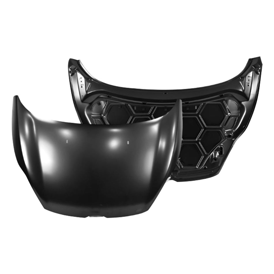 Ford Fiesta WT (2010 - 2013) Genuine Primed Bonnet