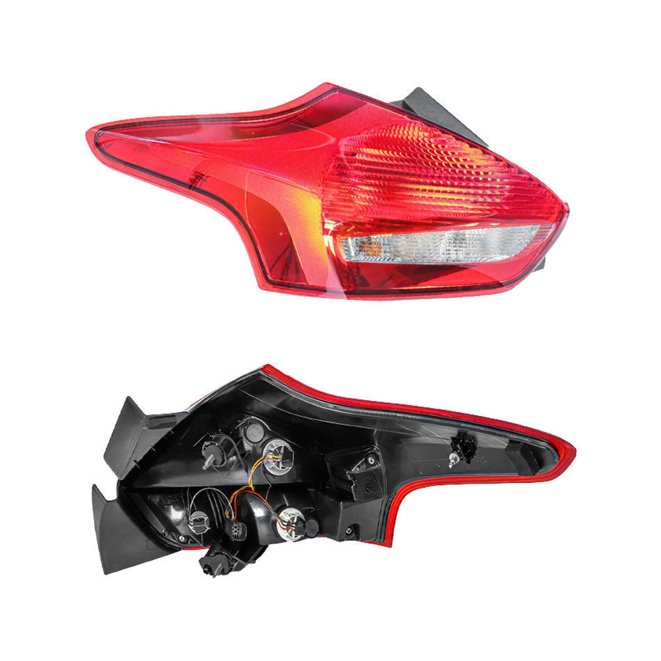 Ford Focus LZ (2015 - 2018) Genuine Tail Lights LH + RH