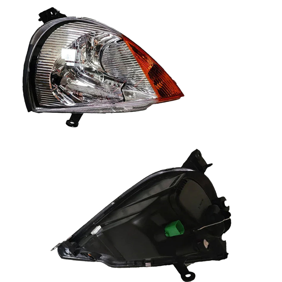 Ford KA TA (1999 - 2002) OEM Style Headlights LH + RH