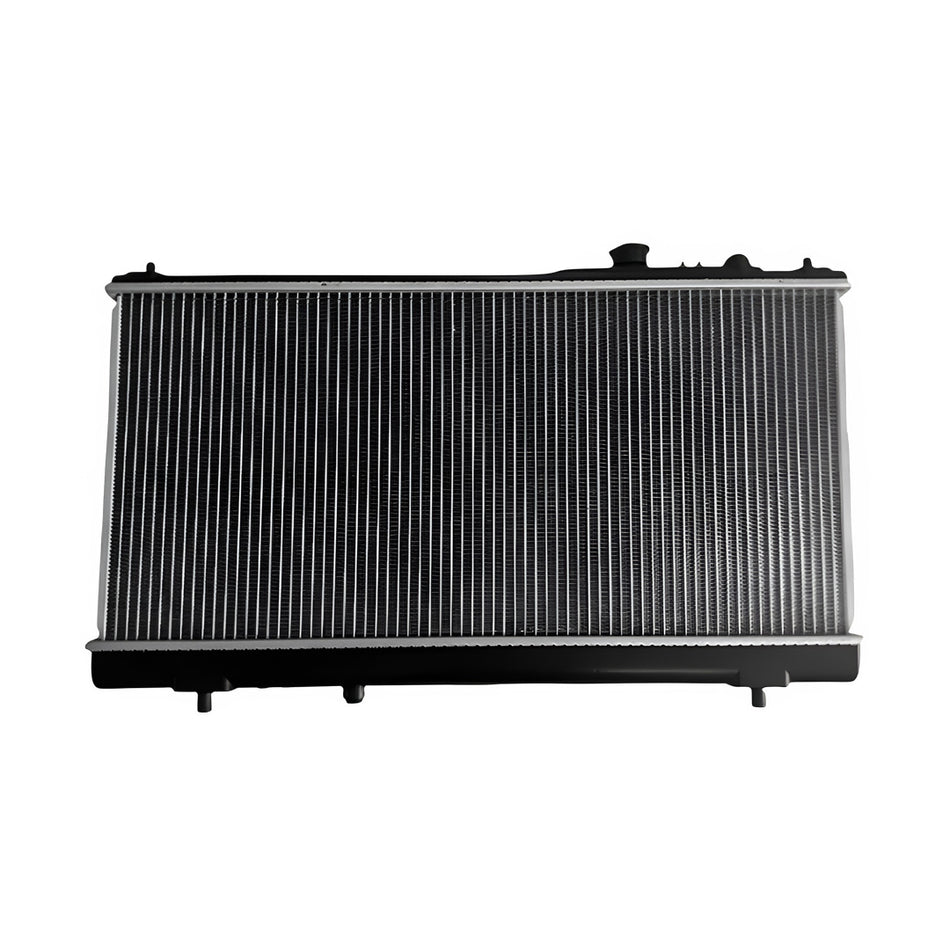 Ford Laser KN  KQ (1998 - 2002) Automatic  Manual Engine Cooling Radiator
