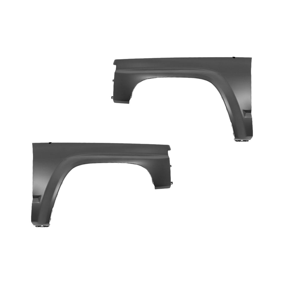 Ford Maverick (1988 - 1993) Primed Guards LH + RH