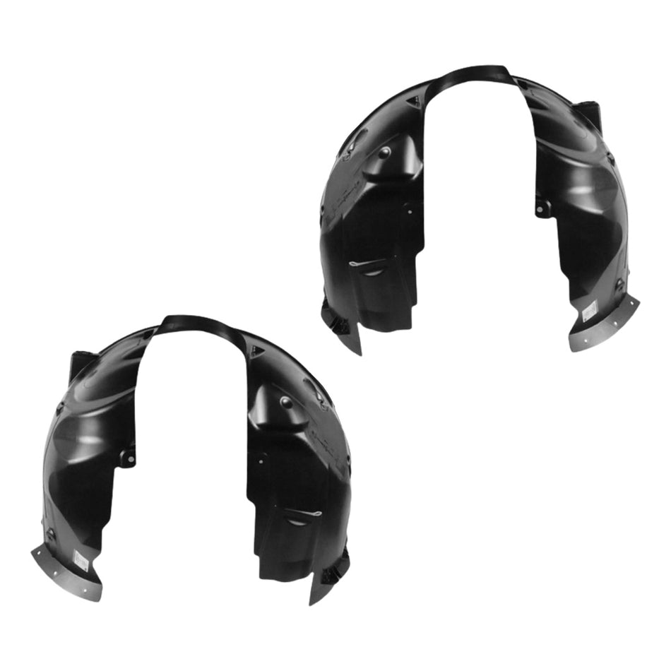 Ford Mondeo MD (2014 - 2019) Genuine Primed Guards LH + RH