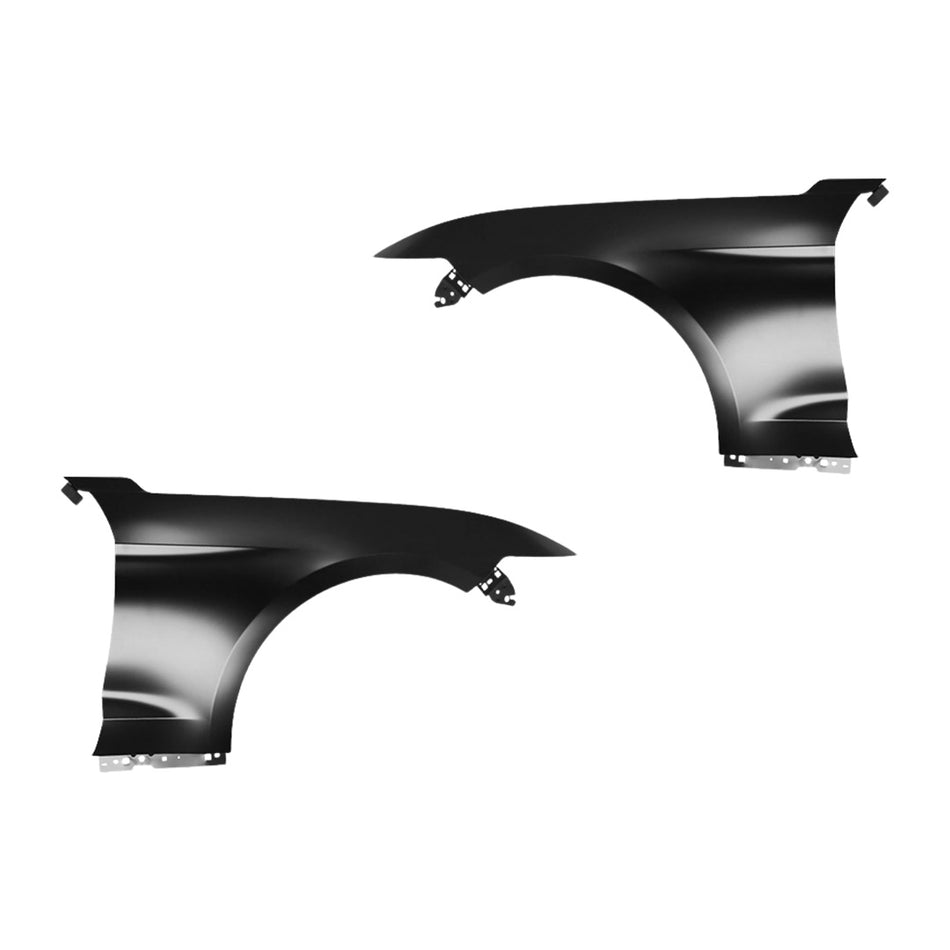 Ford Mustang FM (2015 - 2018) Primed Guards LH + RH